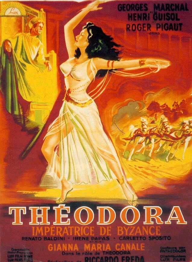 Theodora imperatrice de byzance, riccardo freda (1953).jpg